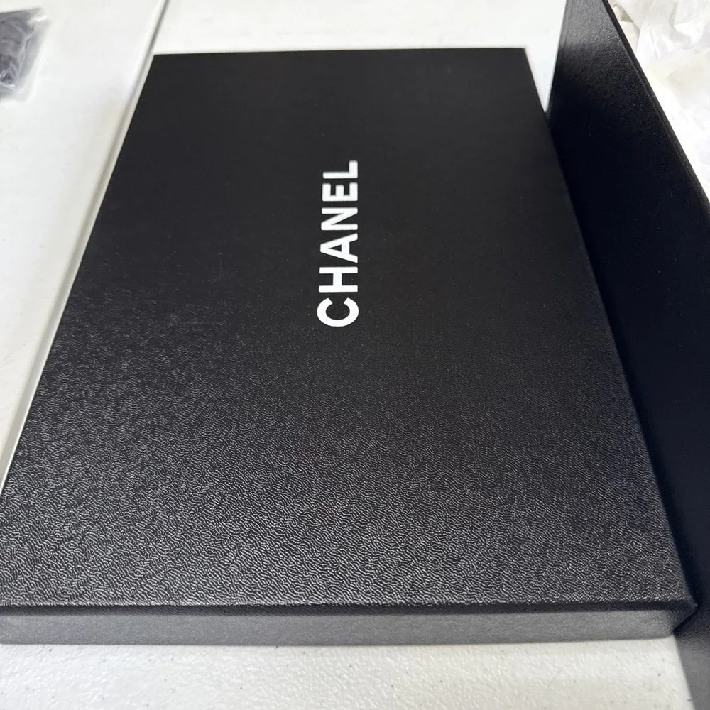 Chanel Empty Box 12x8